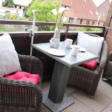 דירה Haus Laura 4